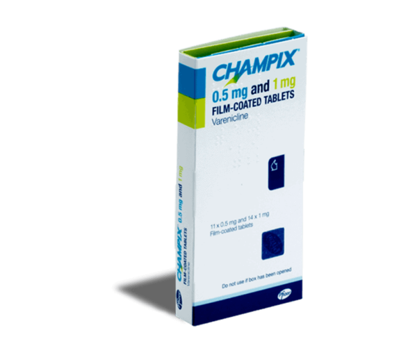 Champix kopen