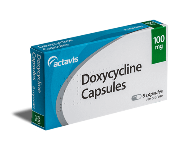 Doxycycline bestellen zonder recept