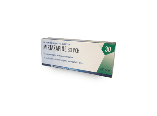 Mirtazapine Kopen